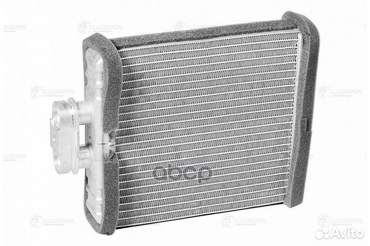 Радиатор отоп. для а/м VW Polo Sedan (10) / (20