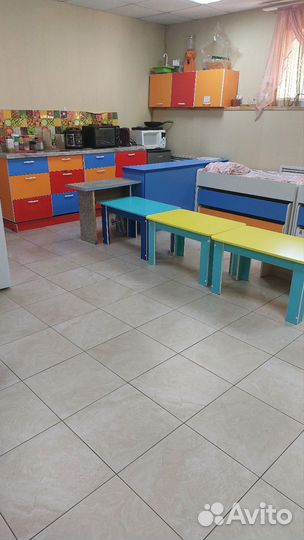 Частный детский сад