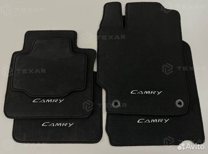Коврики для Toyota Camry VII (XV50, XV55)