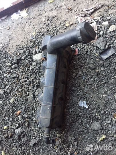 Крышка головки блока цилиндров Mercedes-Benz A160