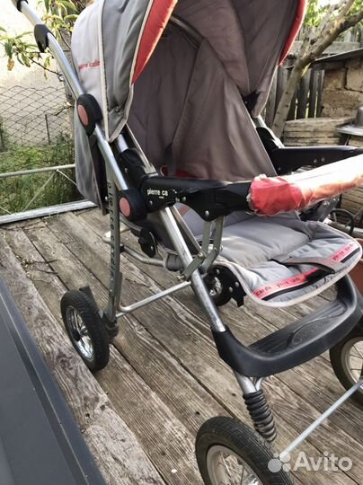 Детская коляска прогулочная