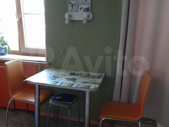 2-к. квартира, 44 м², 3/5 эт.