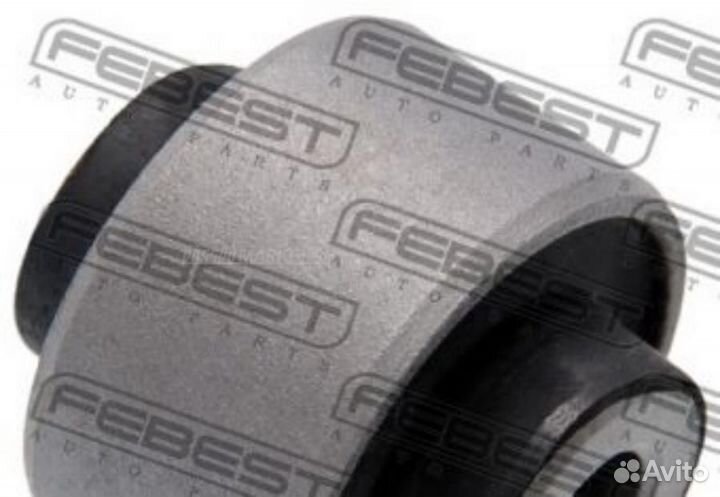 Febest NAB-J32S Сайлентблок передний рычага подвески перед прав/лев