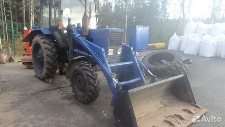 Тракторист-машинист (вахта)