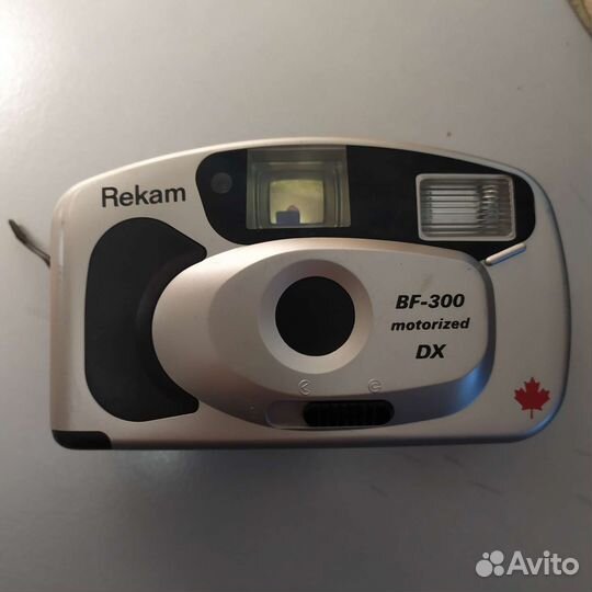 Плёночный фотоаппарат Rekam BF-300