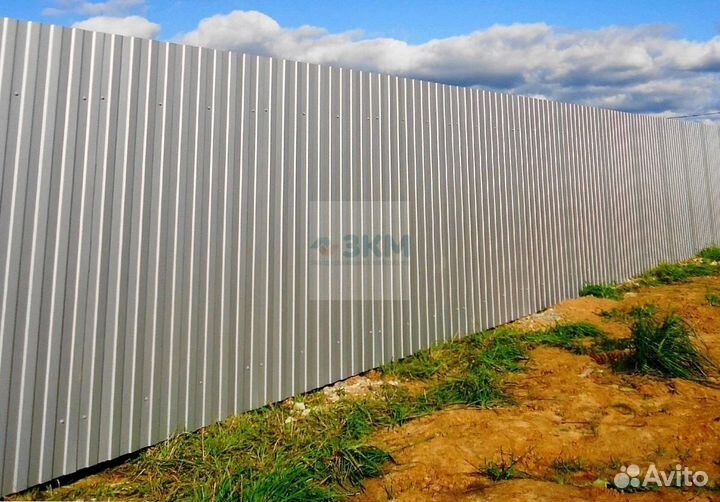 Профнастил кровельный