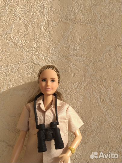 Кукла Барби Доктор Джейн