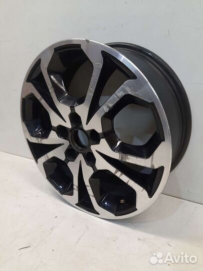 Диск R17 Renault Arkana