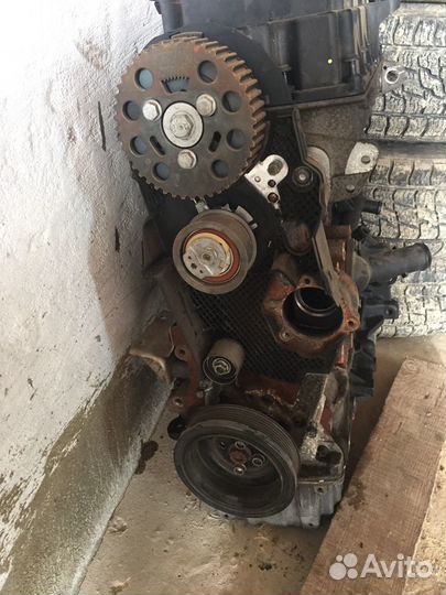 Volkswagen BMM Дизель, 2007