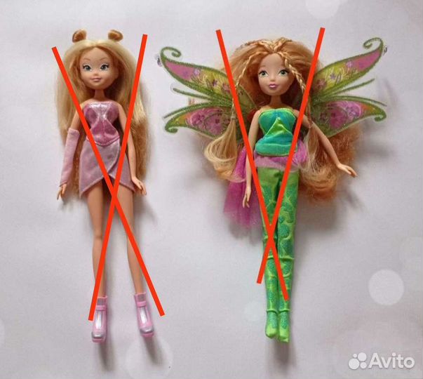 Кукла фея