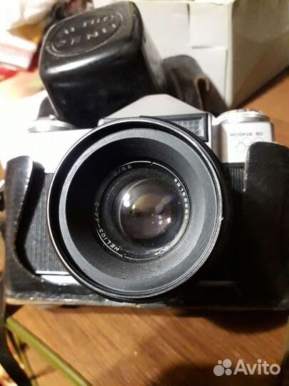 Фотоаппарат