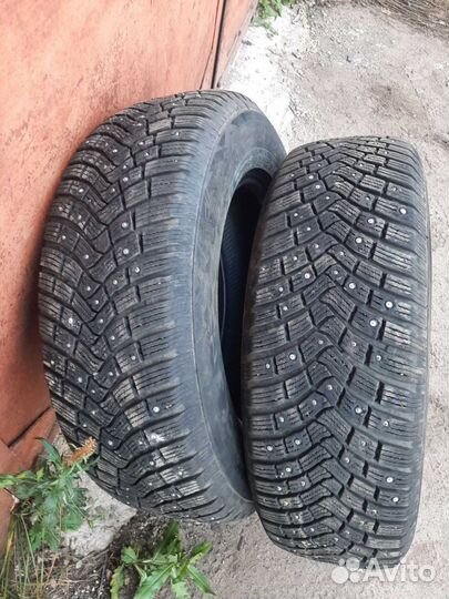 Continental IceContact 3 215/70 R16 100T