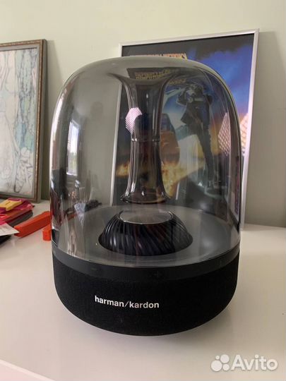 Колонка Harman Kardon aura studio 2