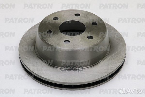 Диск тормозной задн cadillac: Escalade 02-03CHE