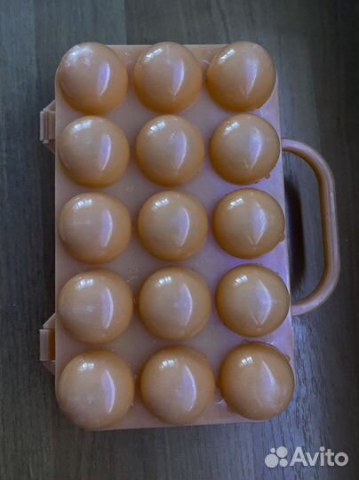 Контейнер для хранения яйц