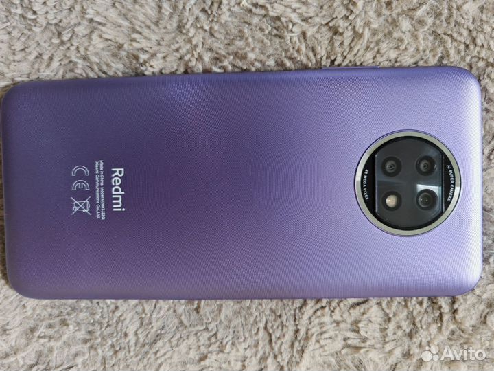 Xiaomi Redmi Note 9T, 4/128 ГБ
