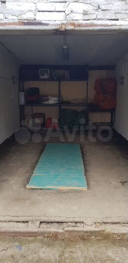 Гараж, 21 м²