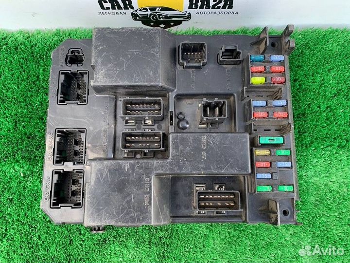 Блок комфорта Citroen C5