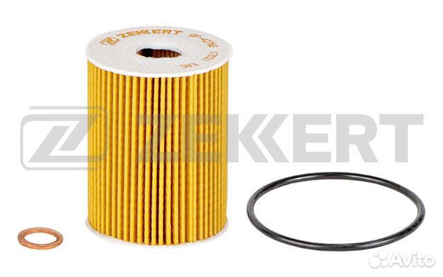 Zekkert OF-4276E Фильтр масл. Eco Chevrolet Captiv