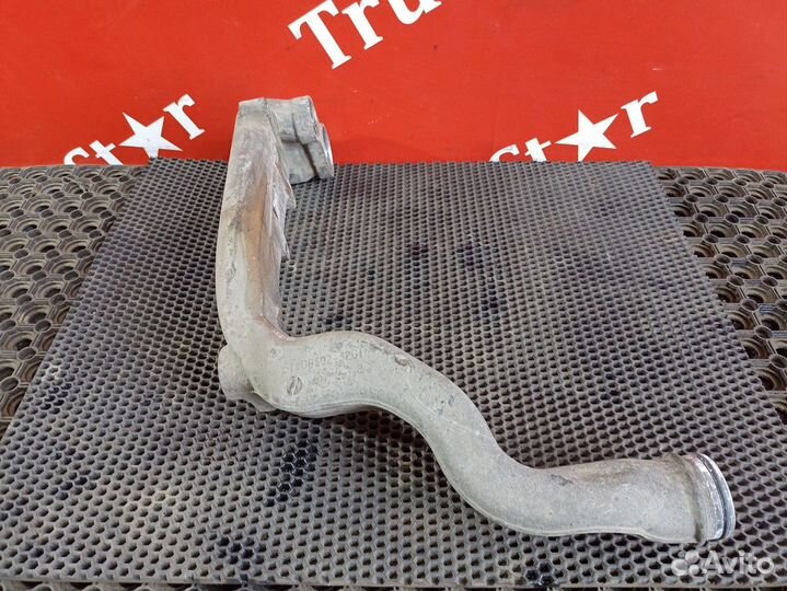 Патрубок впускного коллектора Man TGS