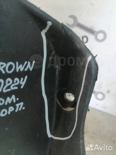 Фонарь (стоп-сигнал) задний левый Toyota Crown