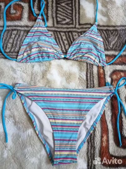 Купальники для девочки от 4 до 11 лет