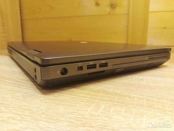 Ноутбук hp probook 6470b