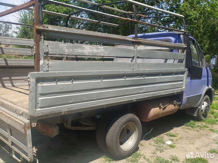 Кузов на газель 3.20