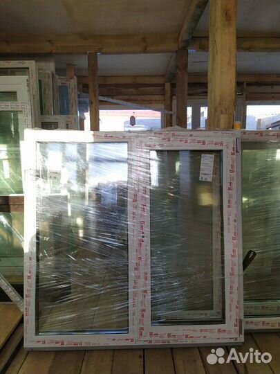 Пластиковые окна пвх