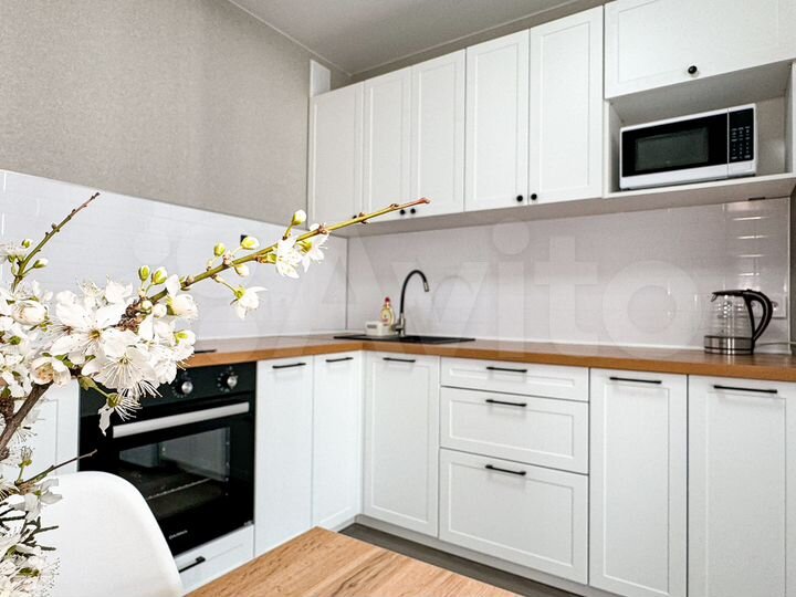 2-к. квартира, 60 м², 8/9 эт.