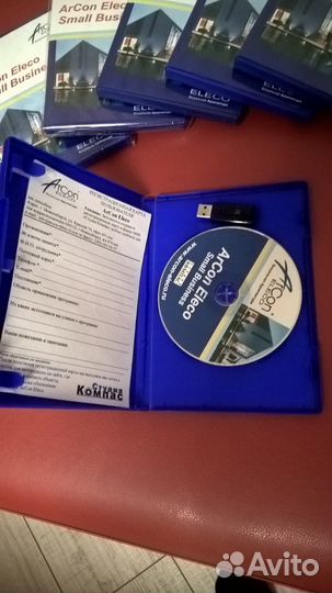 ArCon Eleco Small Business