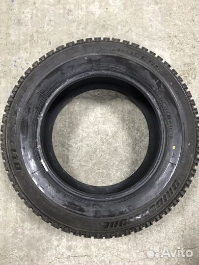 Bridgestone Blizzak WS-50 235/60 R16