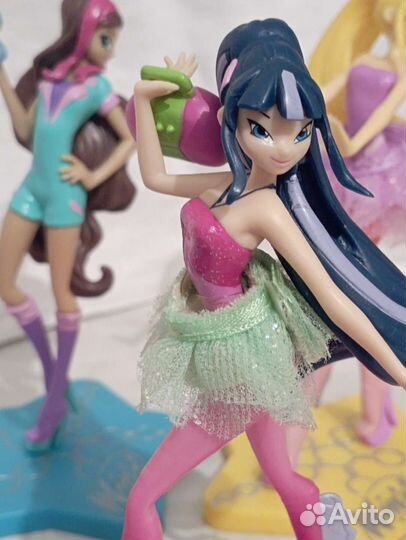 Куколки Winx оригинал