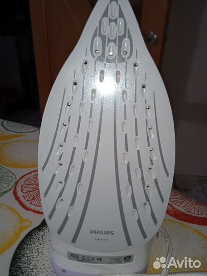 Утюг Philips + гладильная доска