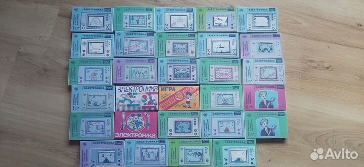 З/ч для игр электроника Ну погоди и др