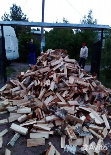 Дрова Березовые привезем