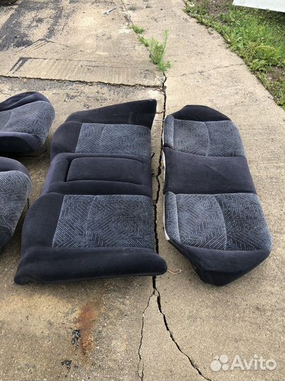 Сидени аккорд 6 cf4