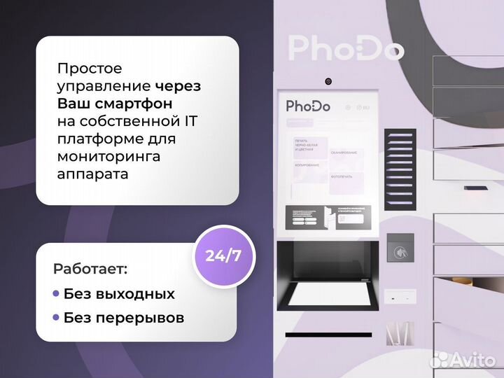 Вендинг phodo