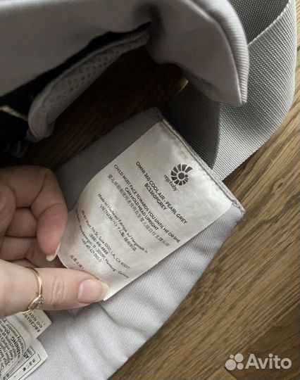 Эргорюкзак ergobaby 360