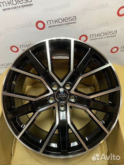 Диски Ауди A6 A8 Q3 Q5 Q7 R20