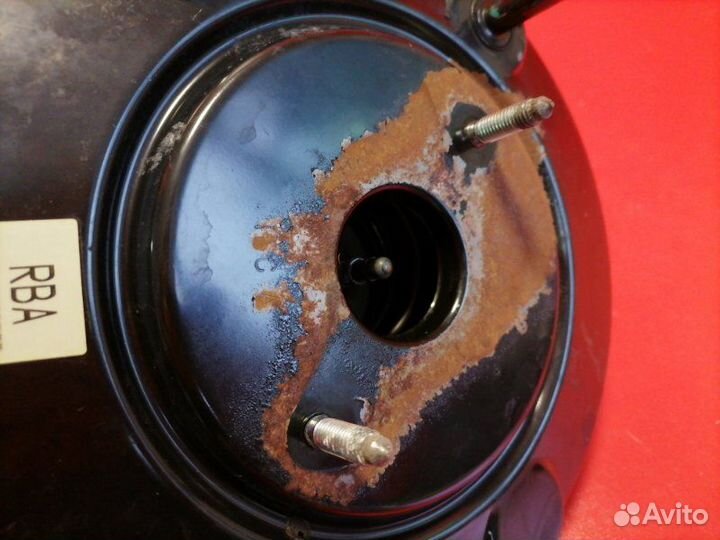 Вакуумный усилитель тормозов Hyundai Solaris RB