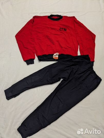 Армейский спортивный костюм 54-3