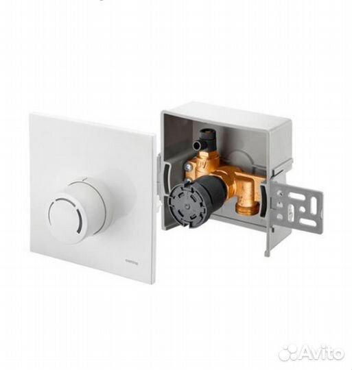 Терморегулятор unibox rtl