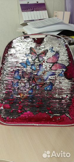 Ранец, портфель, рюкзак