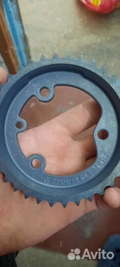 Шестерня распредвала MB А 120 052 04 01