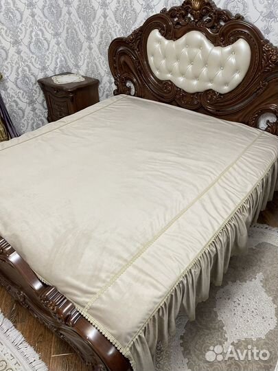 Покрывало на кровать