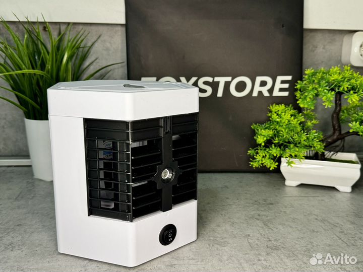 Мини Кондиционер Новый На Гарантии