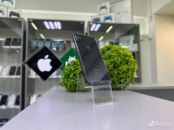 iPhone X, 256 ГБ