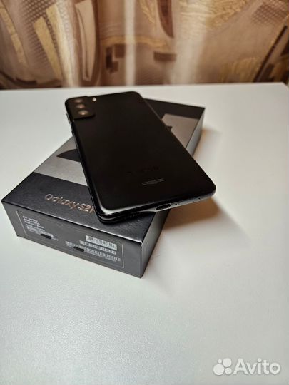 Samsung Galaxy S21 plus snapdragon