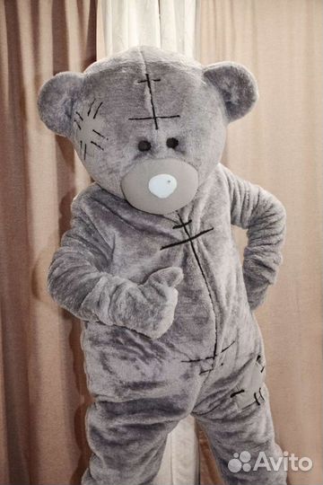 Аренда костюма Мишки Тедди